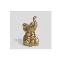 Декоративна фігурка ELEFANTINO GOLDEN (10588780101) золото: фото 1