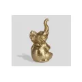 Декоративна фігурка ELEFANTINO GOLDEN (10588780101) золото: фото 2