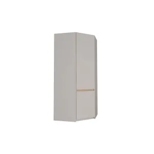 Шкаф угловой OAK SQUERE OSQS922B песочный-дуб маувелла