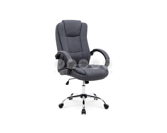 Крісло RELAX 2 темно-сірий: фото 1