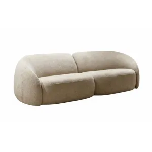 Диван EMOTION W214 (1,5NL+1,5NP) Ausonia taupe