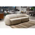 Диван EMOTION W214 (1,5NL+1,5NP) Ausonia taupe: фото 2