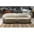 Диван EMOTION W214 (1,5NL+1,5NP) Ausonia taupe: фото 3