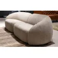 Диван EMOTION W214 (1,5NL+1,5NP) Ausonia taupe: фото 4
