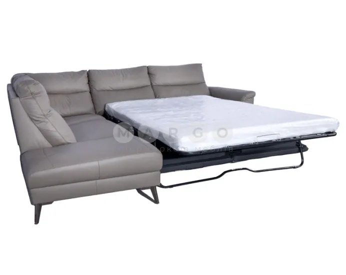 Диван кутовий EC69 (3RBIP-X90K-1,5STL, Vero 81) сірий: фото 5