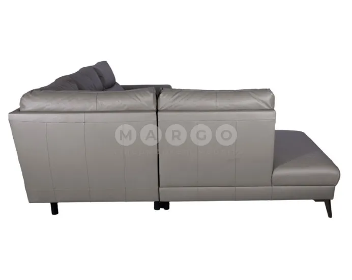 Диван кутовий EC69 (3RBIP-X90K-1,5STL, Vero 81) сірий: фото 6