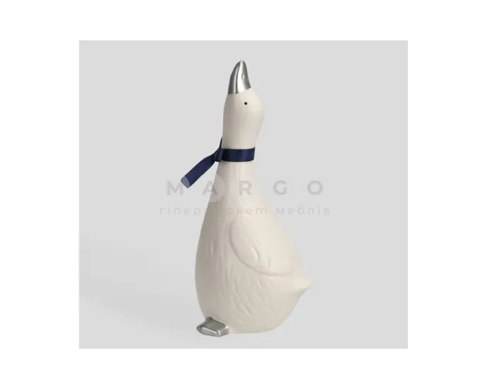 Декоративна фігурка BEAKSY BLUE (10575370201) білий-блакитний: фото 1