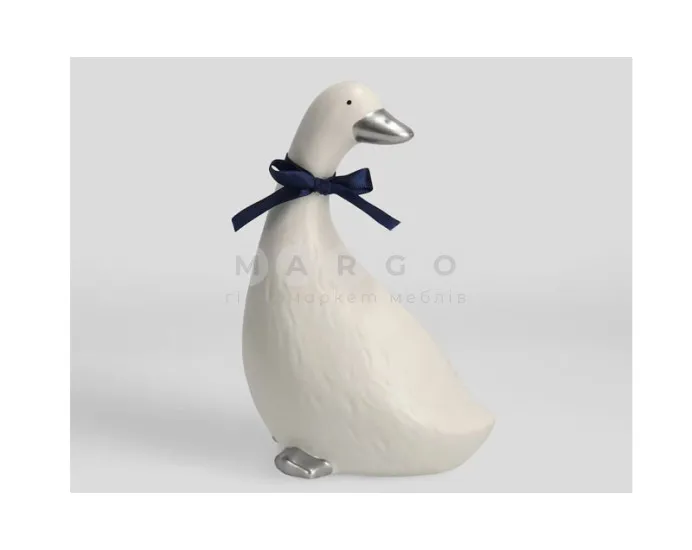 Декоративна фігурка BEAKSIO BLUE (10575820101) білий-синій: фото 1