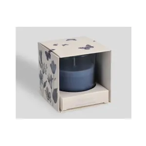 Свічка ароматична DELIOSO BOX BLUE (10577090101) синій