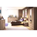 Комод 2D1S НОРТОН дуб сонома: фото 6