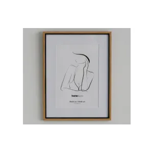 Рамка для фото VARNIS POSTER бежевий