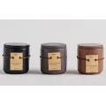 Ароматична свічка CERAMO S сірий: фото 2