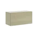 Стелаж закритий MiroMark BOX COLOR BX-31-CG Сірий Глянець: фото 1