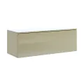 ТВ тумба MiroMark BOX COLOR BX-42-CG Cірий Глянець: фото 1