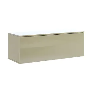 ТВ тумба MiroMark BOX COLOR BX-42-CG Cірий Глянець
