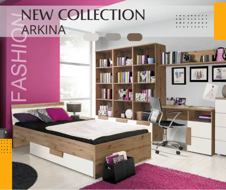 Нова колекція ARKINA