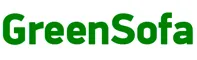GREEN SOFA