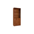 Стелаж відкритий ВМК МОНТАНА REG2DO-80 дуб шутер: фото 1