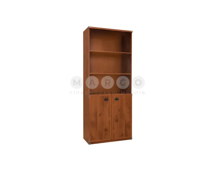 Стелаж відкритий ВМК МОНТАНА REG2DO-80 дуб шутер: фото 1