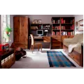 Стелаж відкритий ВМК МОНТАНА REG2DO-80 дуб шутер: фото 4