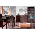 Комод ВМК Каспіан/Kaspian KOM2D4S дуб мілано темний: фото 5
