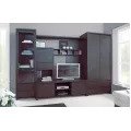 Шафа ВМК Каспіан/Kaspian SZF2D2S дуб мілано темний: фото 2