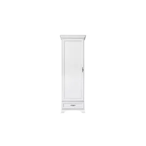 Стелаж закритий ВМК Кентукі/Kentuki REG1D1S білий альпійський