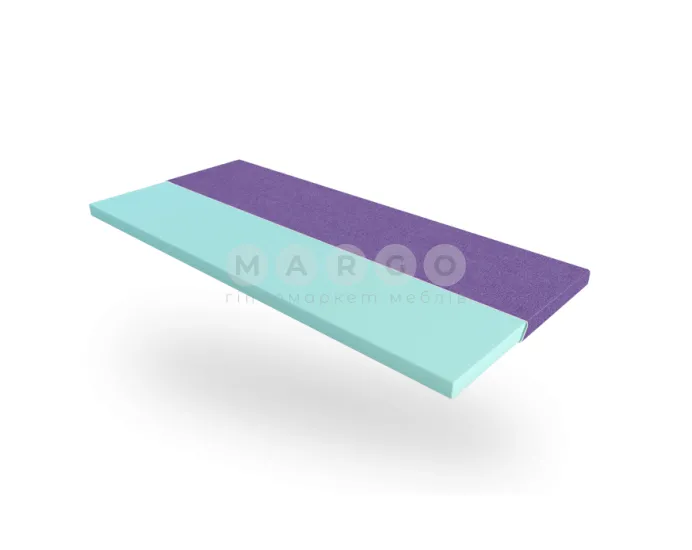 Матрац безпружинний ЕММ Herbalis Kids ULTRA FRESH COMFORT 60x120: фото 2