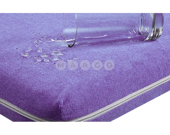 Матрац безпружинний ЕММ Herbalis Kids ULTRA FRESH COMFORT 60x120: фото 3