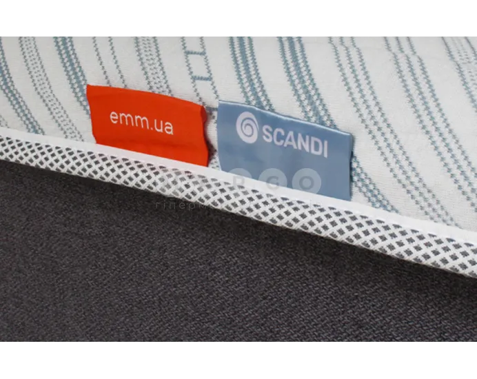 Топер ЕММ Scandi ETRAN 70x190: фото 7