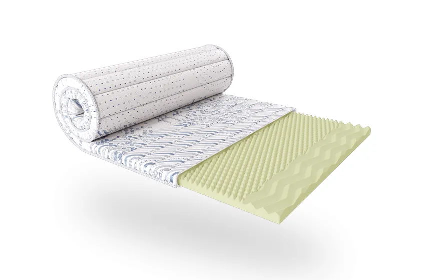 Топпер ЕММ Scandi MALMO 120x200