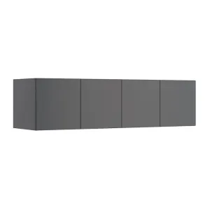 Антресоль MiroMark ДОННІ DN-04-GT графіт