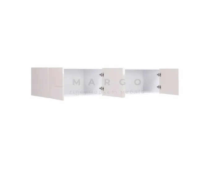 Антресоль до шафи MiroMark ЛОРІ LR-04-GC глянець кашемір: фото 2