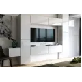 Полиця MiroMark BOX BX-20-WB Глянець Білий: фото 3