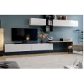 Стелаж відкритий MiroMark BOX BX-12-BL Глянець Чорний: фото 2