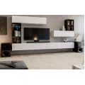Стелаж відкритий MiroMark BOX BX-15-BL Глянець Чорний: фото 2