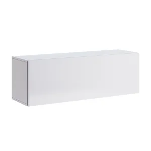 Полиця MiroMark BOX BX-32-WB Глянець Білий