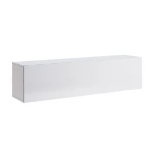 Полиця MiroMark BOX BX-33-WB Глянець Білий