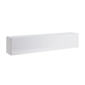 Полиця MiroMark BOX BX-34-WB Глянець Білий