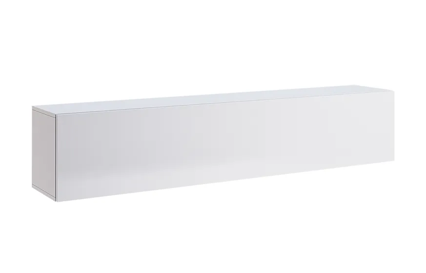 Полиця MiroMark BOX BX-34-WB Глянець Білий