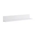 Полиця MiroMark BOX BX-90-WB Глянець Білий: фото 1