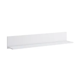 Полиця MiroMark BOX BX-90-WB Глянець Білий
