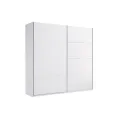 Шафа-купе MiroMark Фемелі/Family FM-20-WB Глянець Білий: фото 1