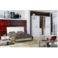 Стіл журнальний MiroMark Рома/Roma RM-183-WB Глянець Білий: фото 2