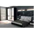 Шафа-купе MiroMark Терра/Terra TR-20-WB Глянець Білий-Чорний Мат: фото 2