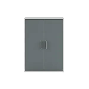 Шафа Gerbor Kabi/Кабі REG 2D-114 попелястий-антрацит
