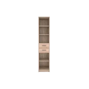 Стелаж відкритий Gerbor Nepo/Непо REG2S-40 дуб сонома
