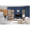 Стелаж відкритий Gerbor Nepo/Непо REG2S-40 дуб сонома-німфея альба: фото 4