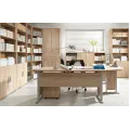 Стіл письмовий Gerbor Office Line/Офіс Лайн BIU 100 дуб сонома: фото 3