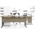 Стіл письмовий Gerbor Office Line/Офіс Лайн BIU 100 дуб сонома: фото 2